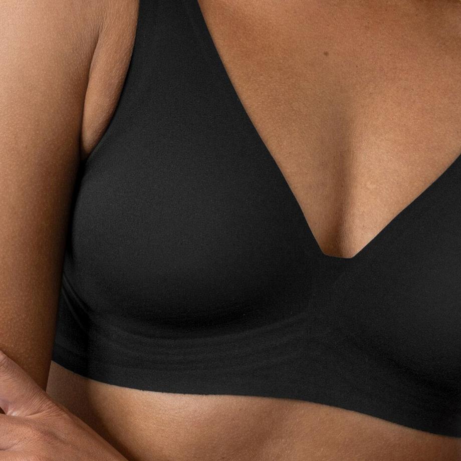 mey Simply Better Invisibles reggiseno a triangolo  