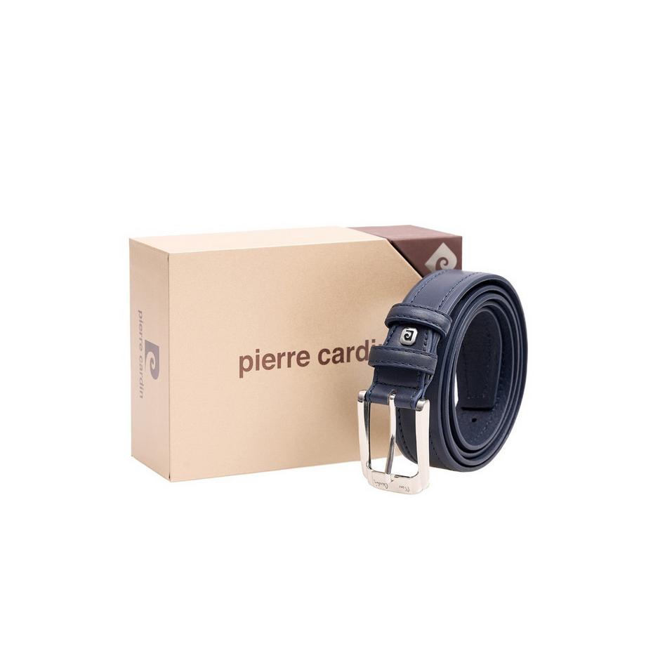 pierre cardin Ceinture Erebo Lux en cuir végétalien  