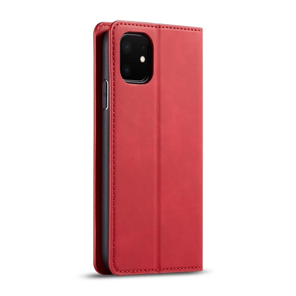 Cover-Discount  iPhone 11 - Custodia Vintage Flip Case 