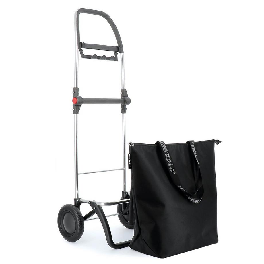 ROLSER Mini Bag Plus MF 2 L Trolley Grau  