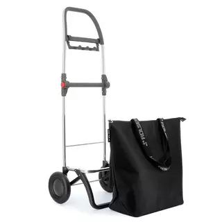 ROLSER Chariot de marché MINI BAG PLUS MF 2 L noir (MNB042_N)