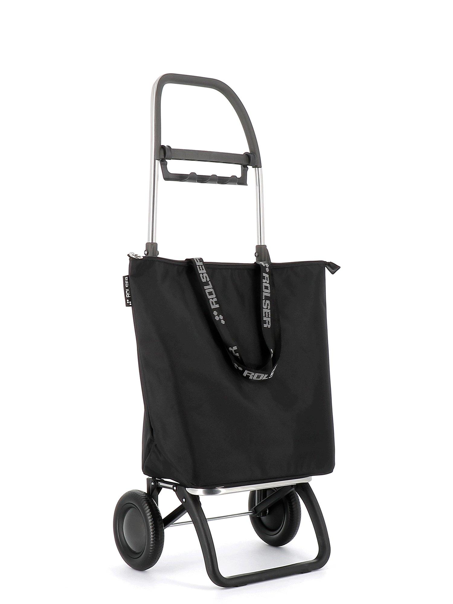 ROLSER Mini Bag Plus MF 2 L Trolley Grau  