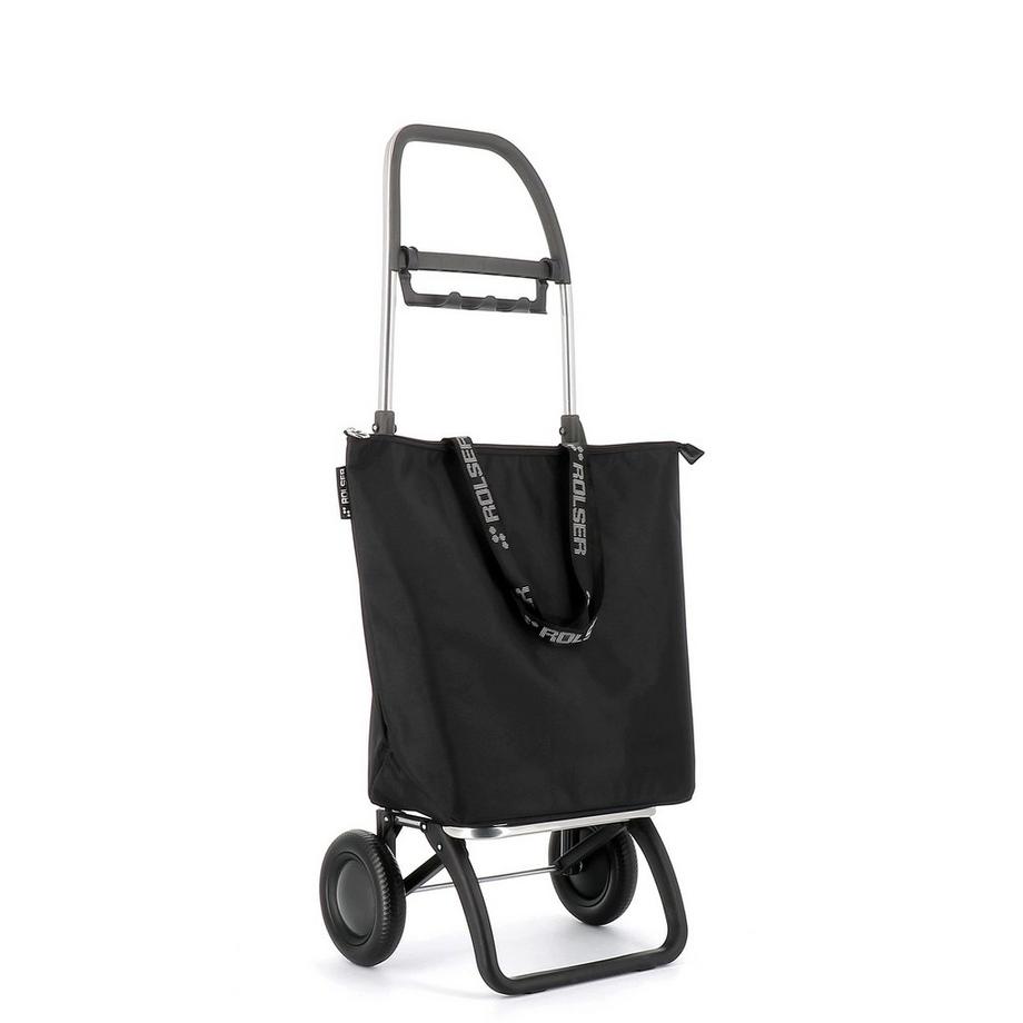 ROLSER Mini Bag Plus MF 2 L Trolley Grau  