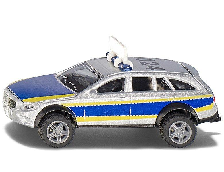 siku  Mercedes-Benz E-Klasse 4x4 Polizei (1:50) 