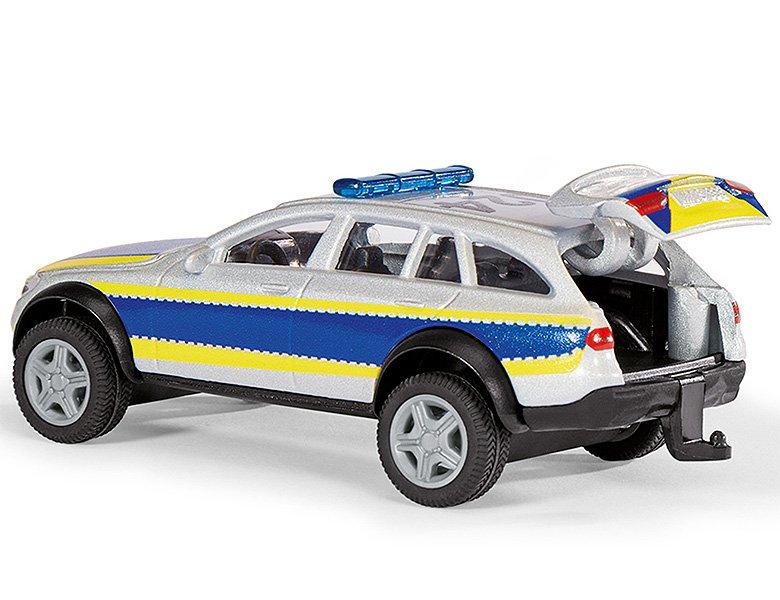 siku  Mercedes-Benz E-Klasse 4x4 Polizei (1:50) 