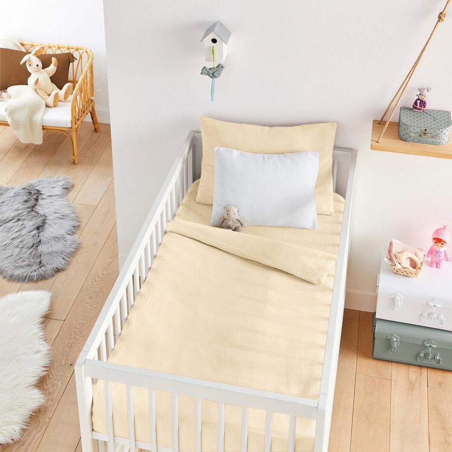 Housse de couette bébé