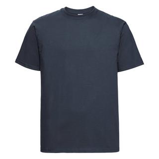 Russell  Europe Tshirt épais à manches courtes 100% 