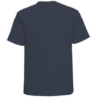 Russell  Europe Tshirt épais à manches courtes 100% 