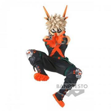 My Hero Academia The Amazing Heroes Katsuki Bakugo vol.30 figura 12cm