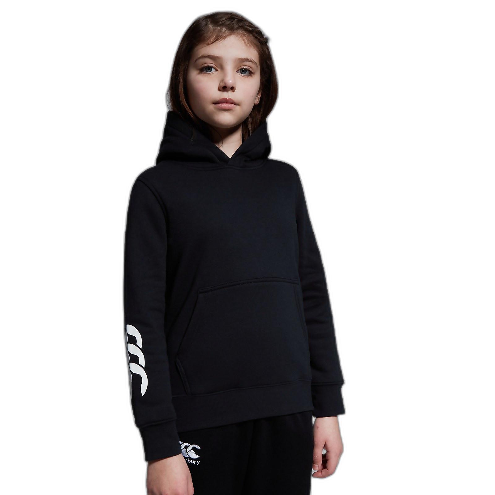 Canterbury  sweatshirt à capuche enfant club 