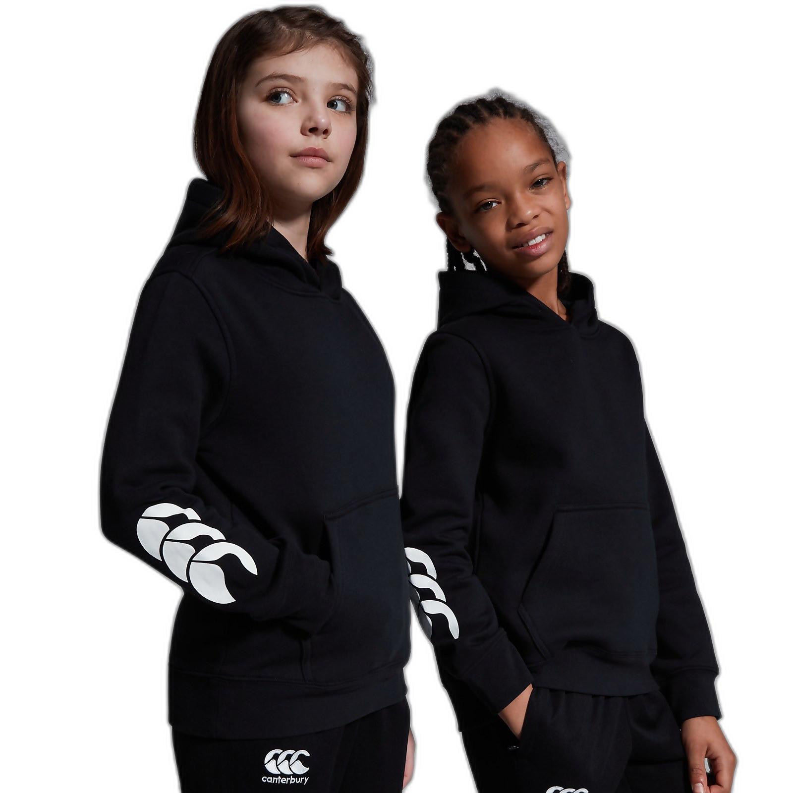 Canterbury  sweatshirt à capuche enfant club 