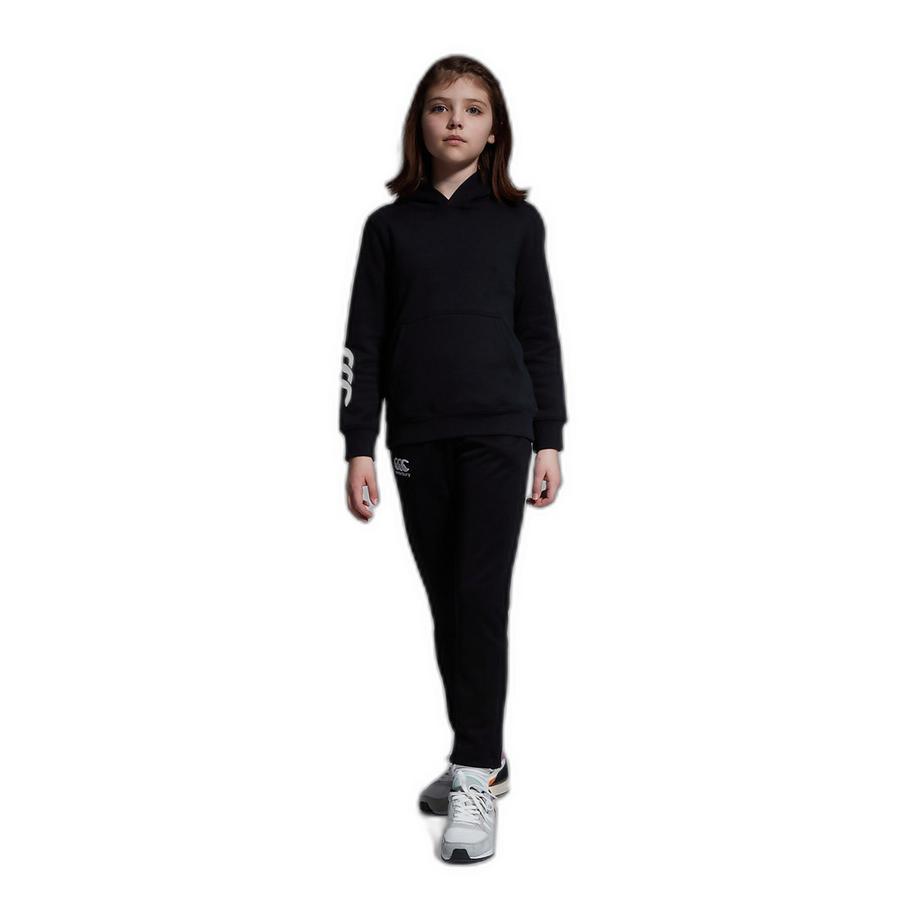 felpa con cappuccio per bambini club