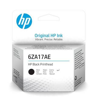 Hewlett-Packard  HP Druckkopf schwarz 6ZA17AE SmartTank 500/600 