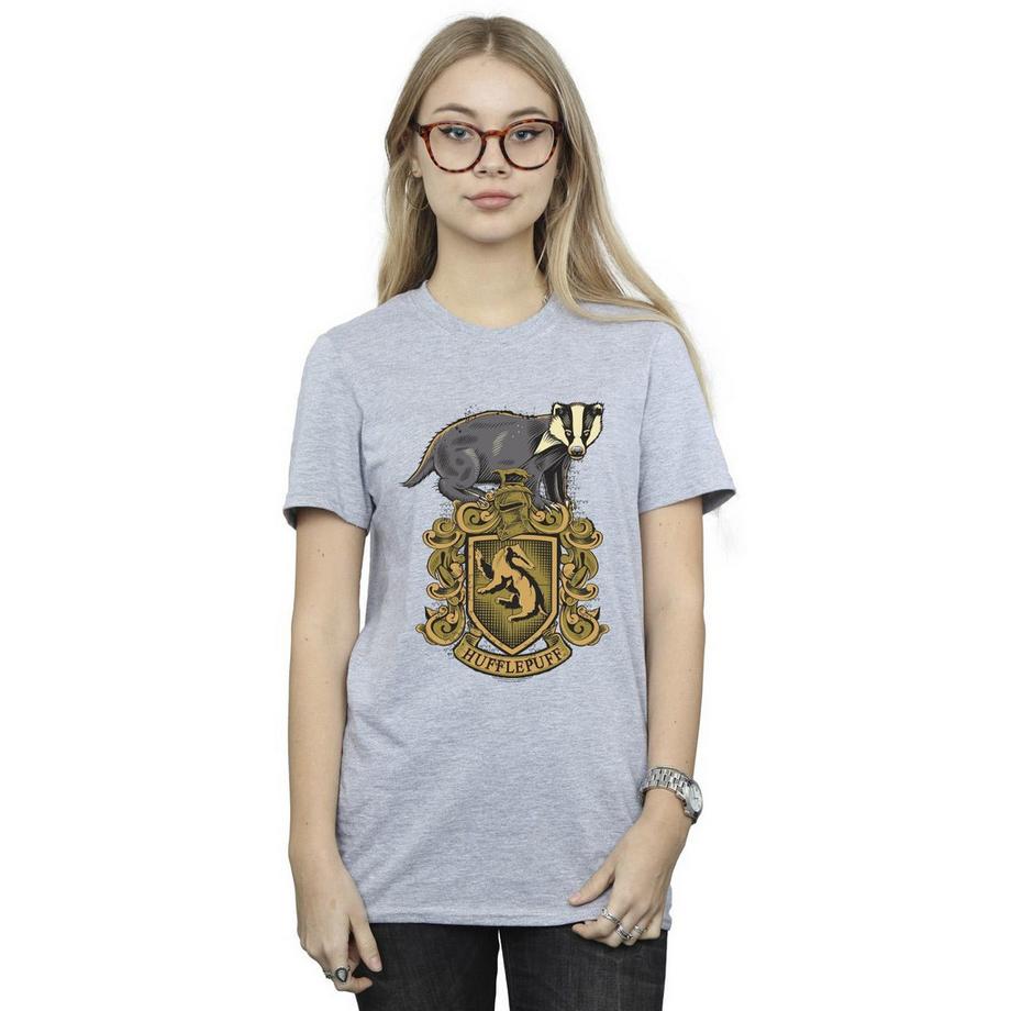 Harry Potter T-Shirt Hufflepuff  