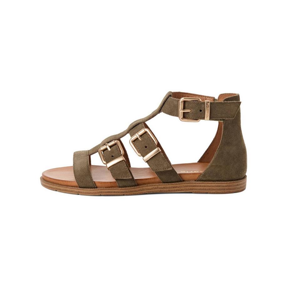Tamaris Sandale style gladiateur avec découpes  