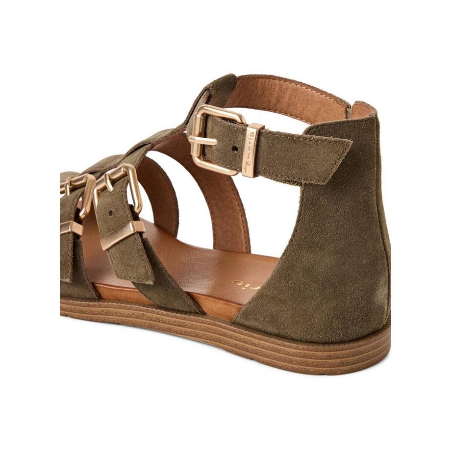 Tamaris Sandale style gladiateur avec découpes  
