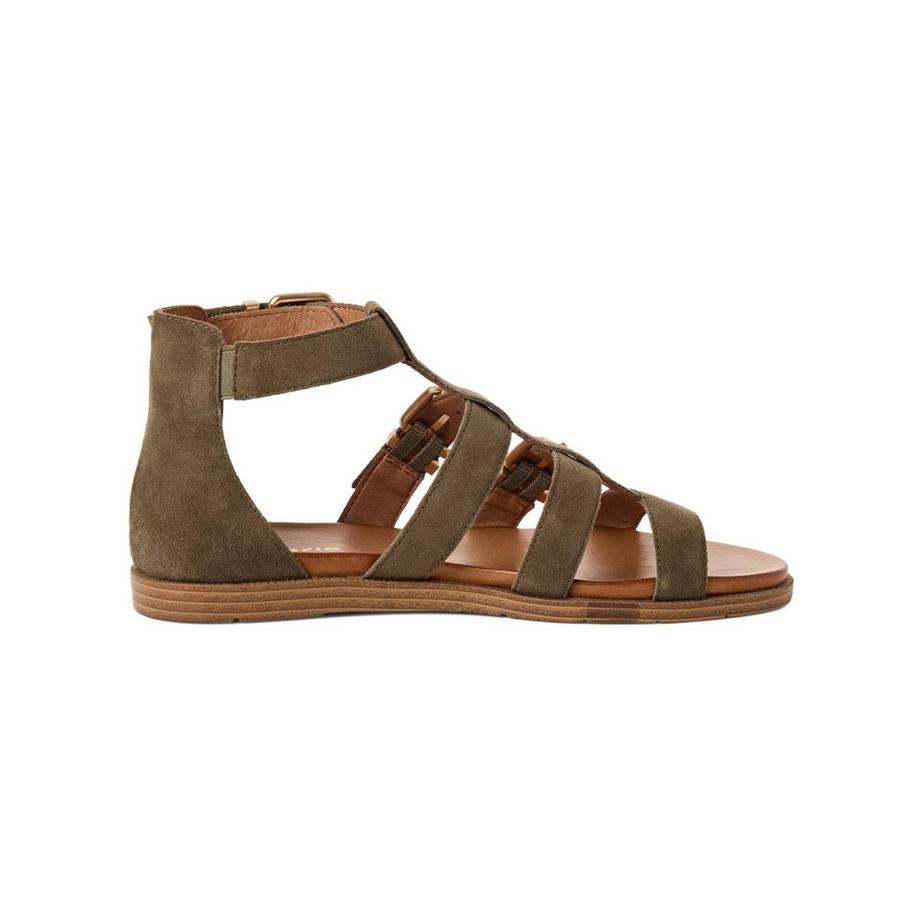 Tamaris Sandale style gladiateur avec découpes  