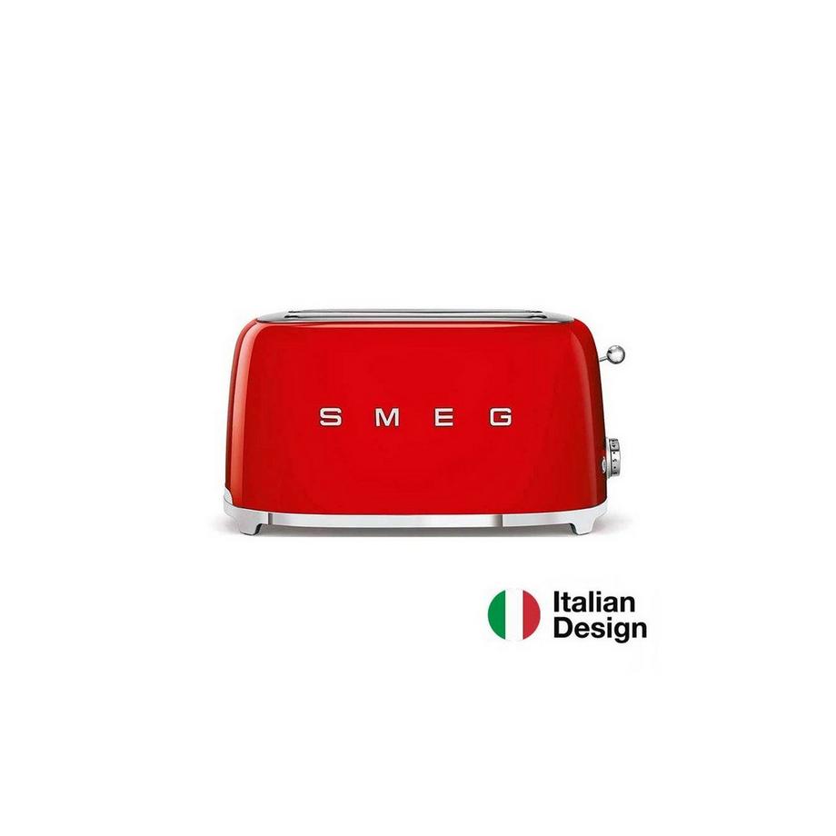 SMEG Grille-Pain 4 Tranches  