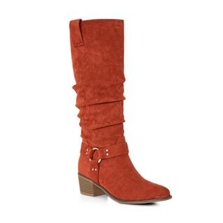 Joe Browns  Slouchy-Stiefel aus Microsuede 