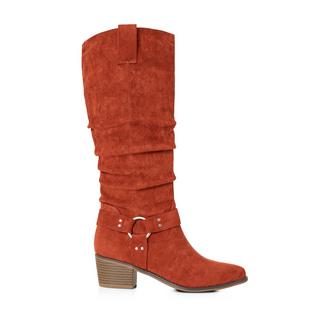 Joe Browns  Slouchy-Stiefel aus Microsuede 