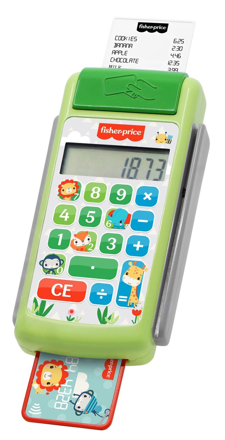 Fisher-Price  Terminale di pagamento del supermercato Fisher-Price 