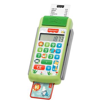 Terminal de paiement pour supermarché Fisher-Price