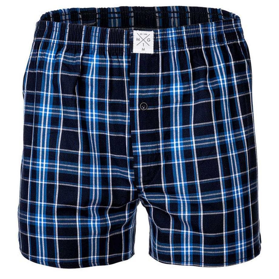 MG-1 Web-Boxershorts 5er Pack  