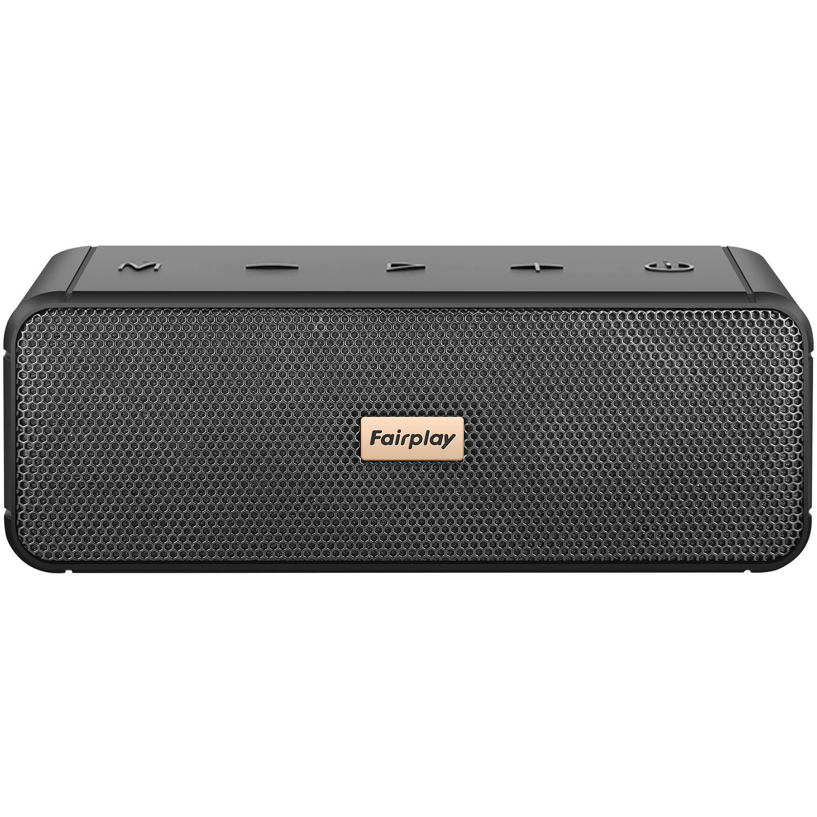 Avizar  Enceinte Bluetooth Étanche Fairplay 