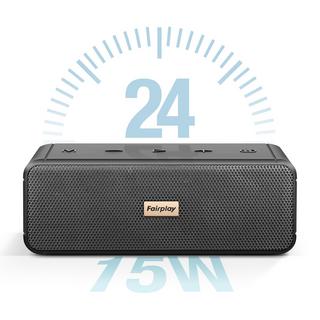 Avizar  Enceinte Bluetooth Étanche Fairplay 