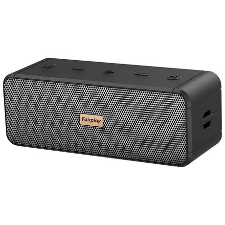 Avizar  Enceinte Bluetooth Étanche Fairplay 