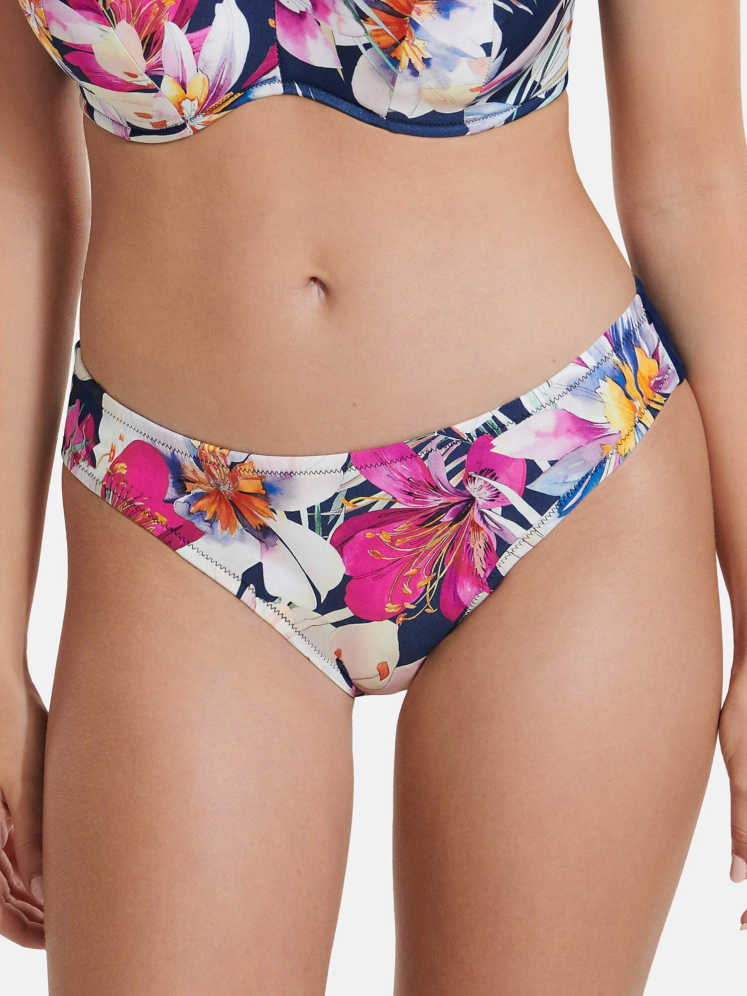 Image of Bikinistrümpfe Mit Abnehmbaren Bändern Tunis Unisex Blau 38