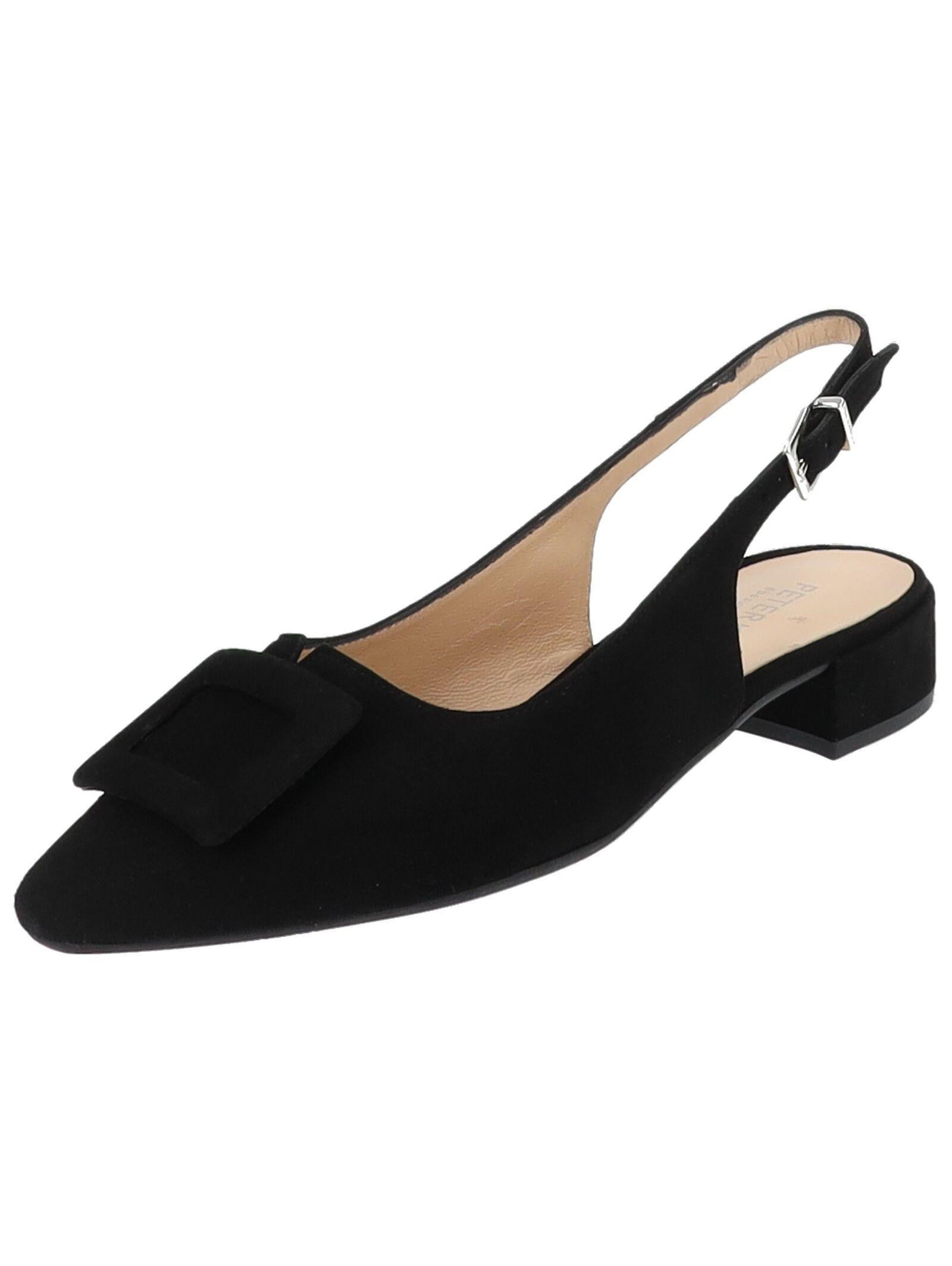 Image of Pumps 21532 Unisex Schwarz 38