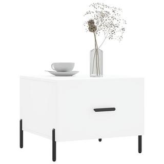 VidaXL Table basse bois d'ingénierie  