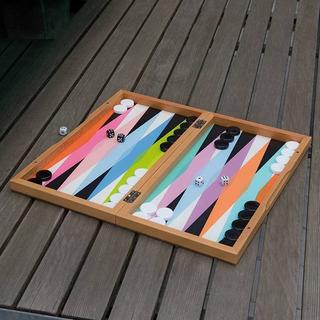 Remember  Backgammon-Spiel 