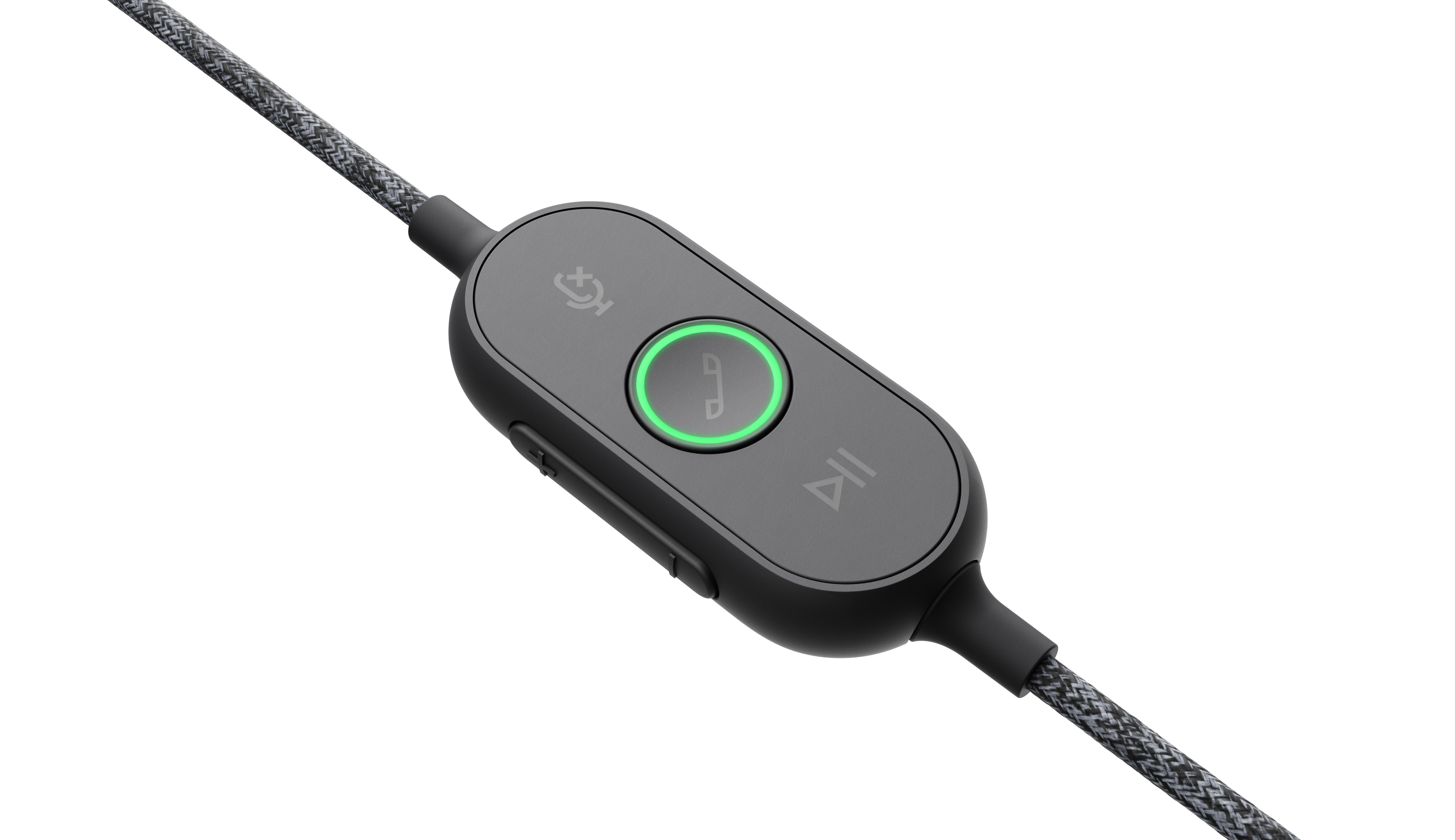 Logitech  Logitech Zone Auricolare Cablato A Padiglione Musica e Chiamate USB tipo-C Grafite 