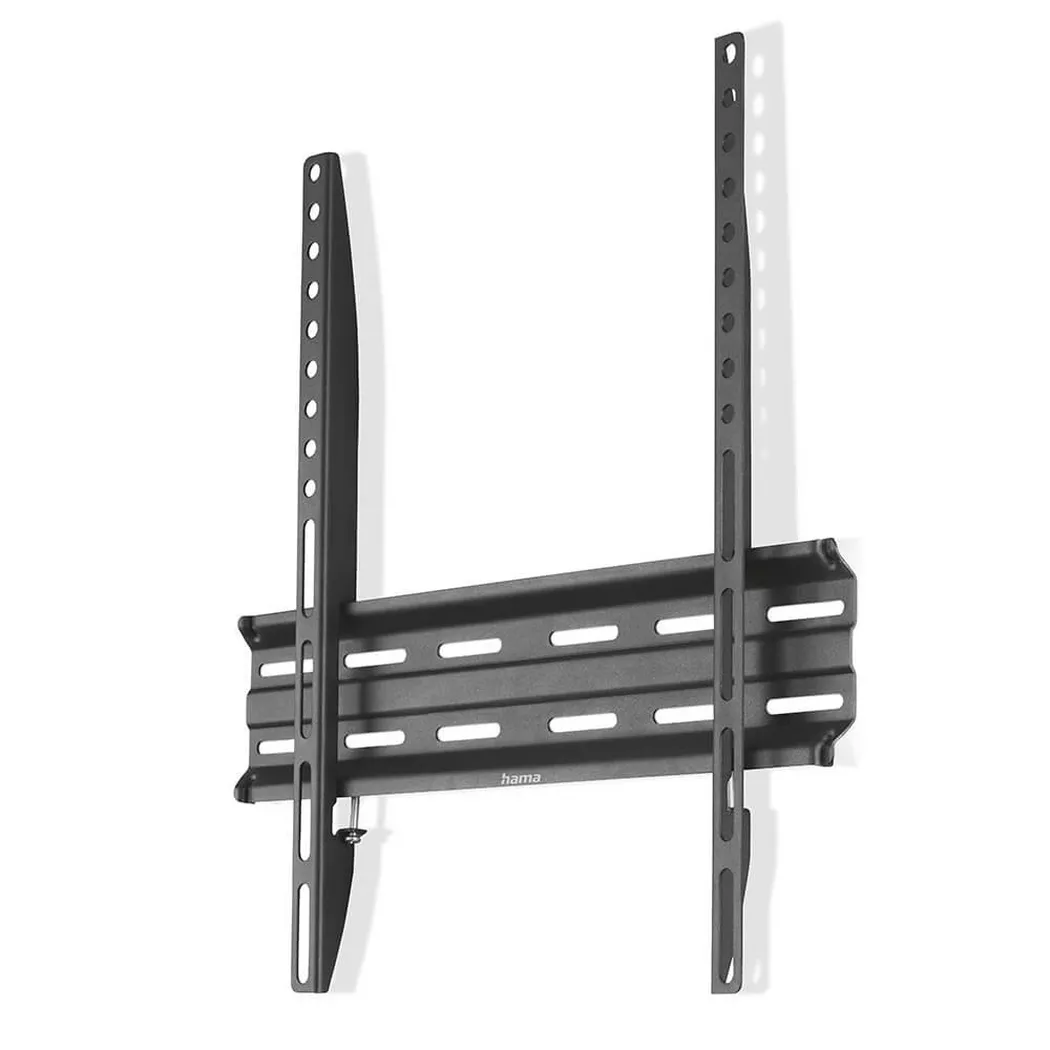 Hama 00220809 TV-Halterung 165,1 cm (65") Schwarz