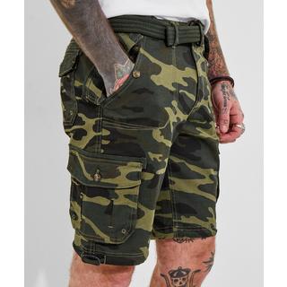 Joe Browns Cargo Shorts mit Gürtel  