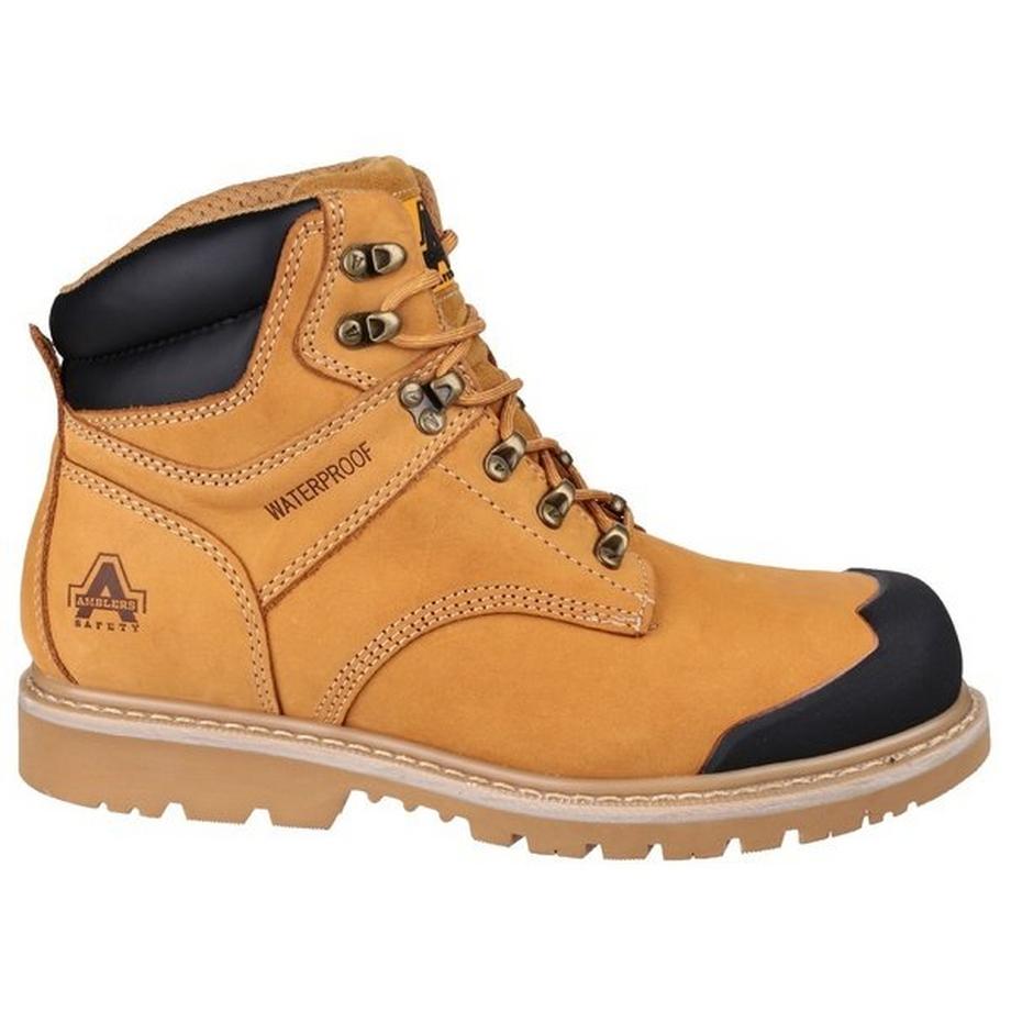 Amblers Sicherheitsstiefel  