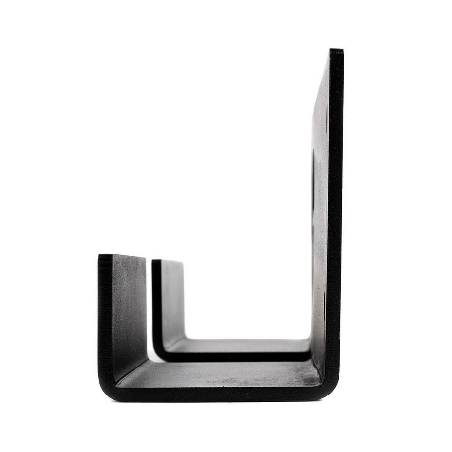 GladiatorFit  Rack Wandhalterung aus Stahl für Rudergerät oder GladiatorFit-Bank 