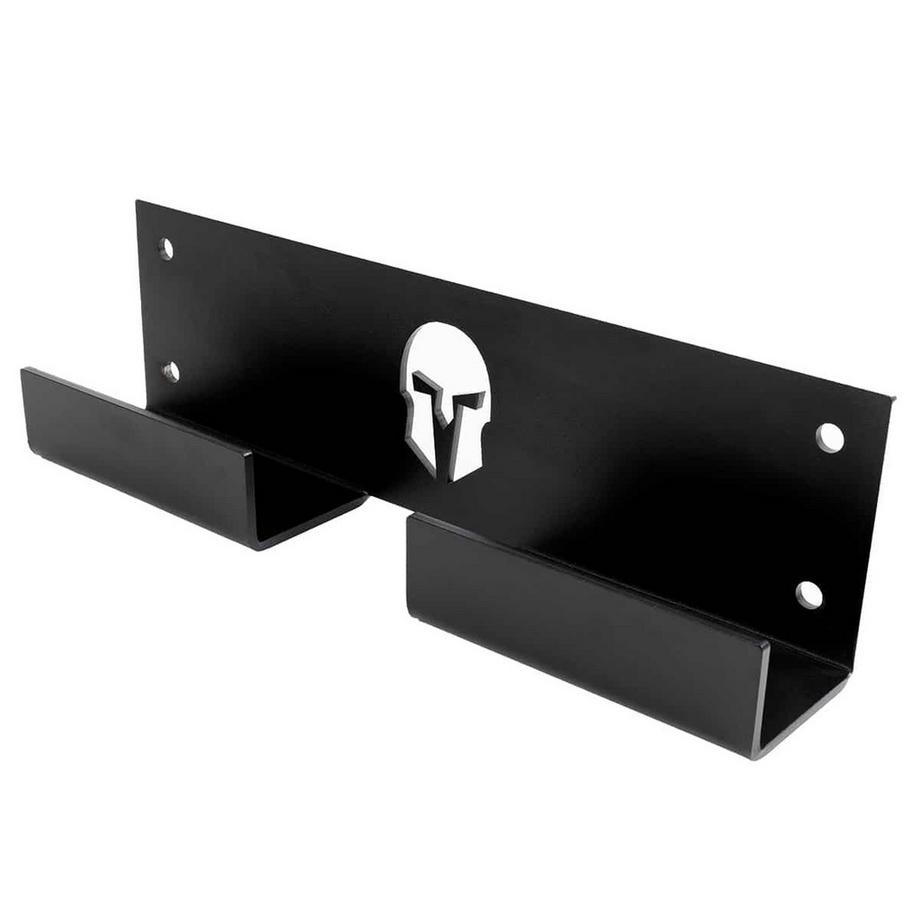 Rack Wandhalterung aus Stahl für Rudergerät oder GladiatorFit-Bank