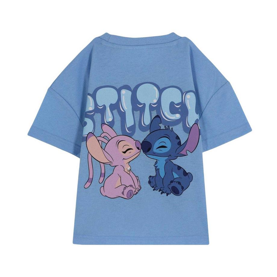 Lilo & Stitch  Ober Und Unterteilset 