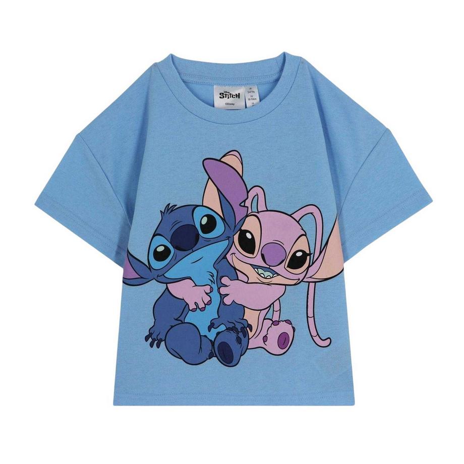 Lilo & Stitch  Ober Und Unterteilset 