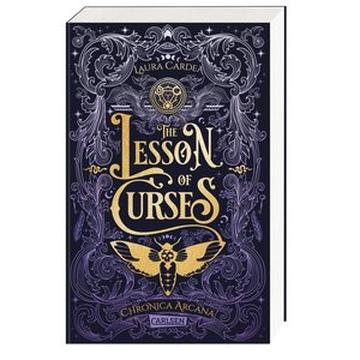 The Lesson of Curses (Chronica Arcana 1)