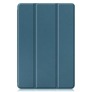Cover-Discount  Galaxy Tab S6 Lite - Tri-fold Smart Leder Case 