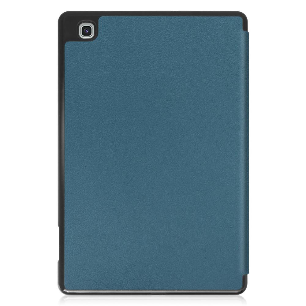 Cover-Discount  Galaxy Tab S6 Lite - Tri-fold Smart Leder Case 