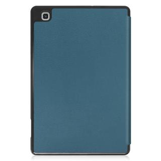 Cover-Discount  Galaxy Tab S6 Lite - Tri-fold Smart Leder Case 