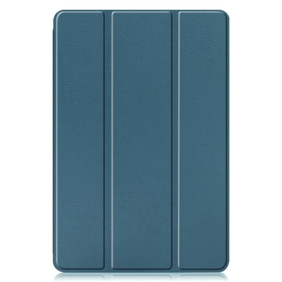 Cover-Discount  Galaxy Tab S6 Lite - Tri-fold Smart Leder Case 
