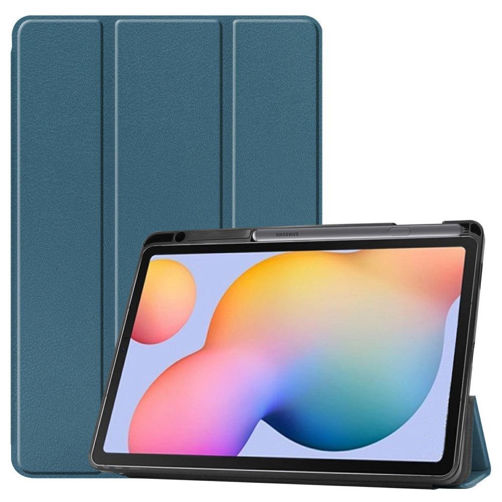 Cover-Discount  Galaxy Tab S6 Lite - Custodia smart tri-fold 