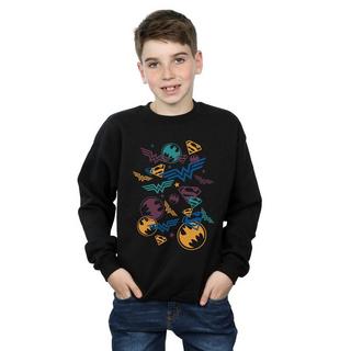 DC COMICS  Justice League Sweatshirt 