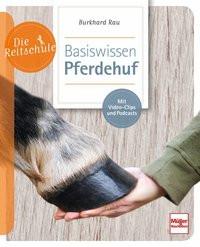 Basiswissen Pferdehuf Rau, Burkhard Couverture rigide 